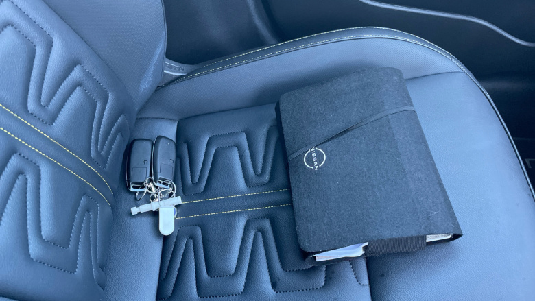 Nissan Juke 1.0 DiG-T N-Sport 5dr Petrol Hatchback